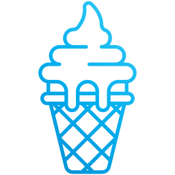 Ice cream icon