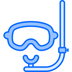 snorkel Ícone