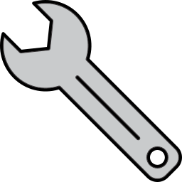 Wrench icon