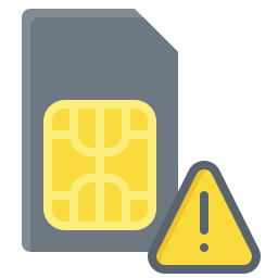 Sim card icon