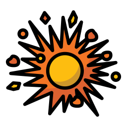 Supernova icon