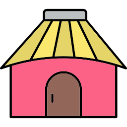 yurt Ícone