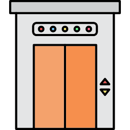 Lift icon