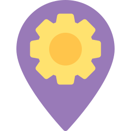 Pin icon