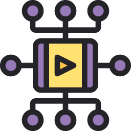 동영상 광고 icon