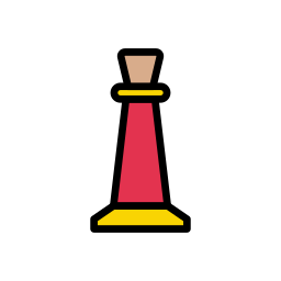 Chess piece icon