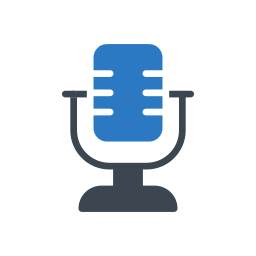 Microphone icon