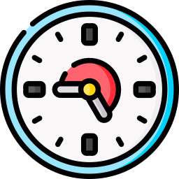 Working hours icon