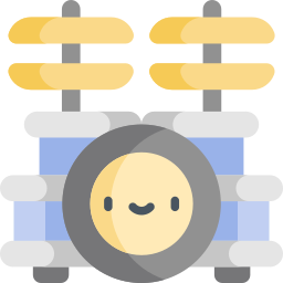 Drum icon