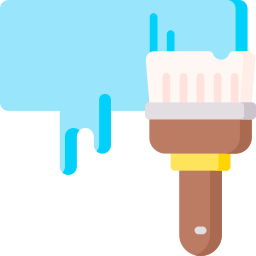 Paint brush icon