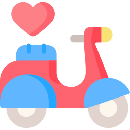 Scooter icon