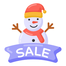 Sale sign icon