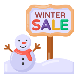 Sale sign icon