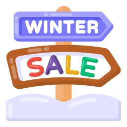 Sale label icon