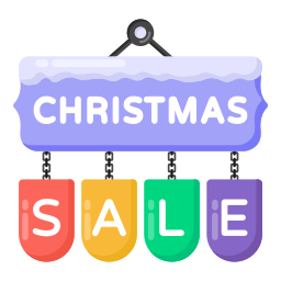 Sale label icon