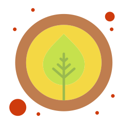 Leaf icon