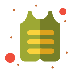 Life jacket icon