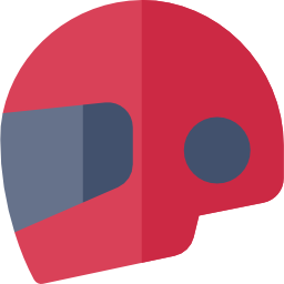 Helmet icon