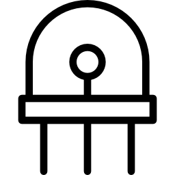 diodo icono