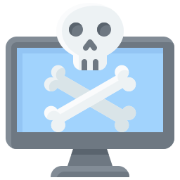 Skull icon