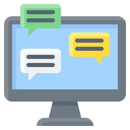 Messages icon