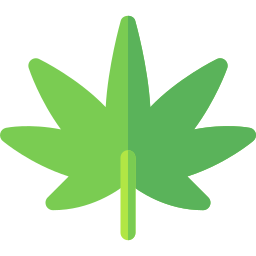 marijuana icono