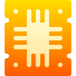 Pcb board icon