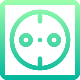 Plug icon