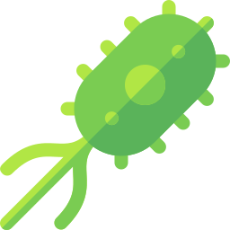 Bacteria icon