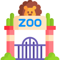 dierentuin icoon