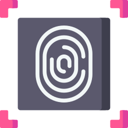 biometria icono