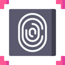 biometrie icon