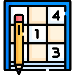 sudoku ikona