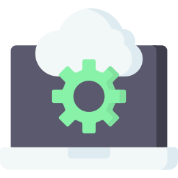 cloud computing icon