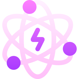 Atomic icon