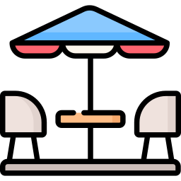 Terrace icon