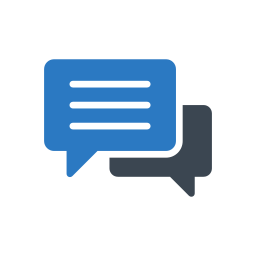 Conversation icon