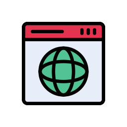 webseite icon