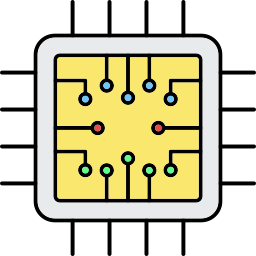 microchip icona