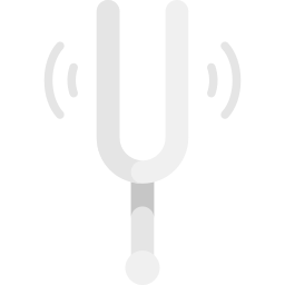 Tunning fork icon