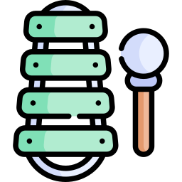 Xylophone icon