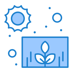 Greenhouse icon