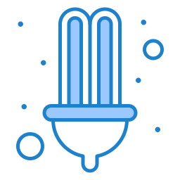 led-beleuchtung icon