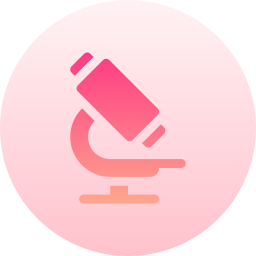 Microscope icon