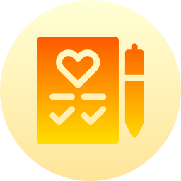 heiratsvertrag icon