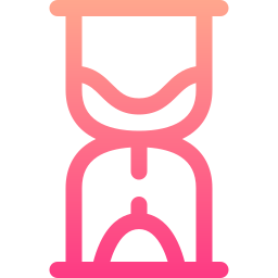 Hourglass icon