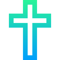 cruz cristianismo Ícone
