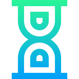 Hourglass icon