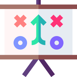 Strategy icon