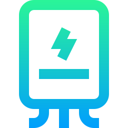 Fuse box icon